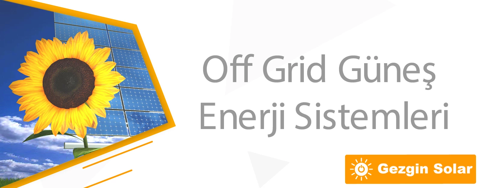 Off Grid (Şebeken Bağımsız) Güneş Enerji Sistemleri Lifepo4 Lityum Aküler